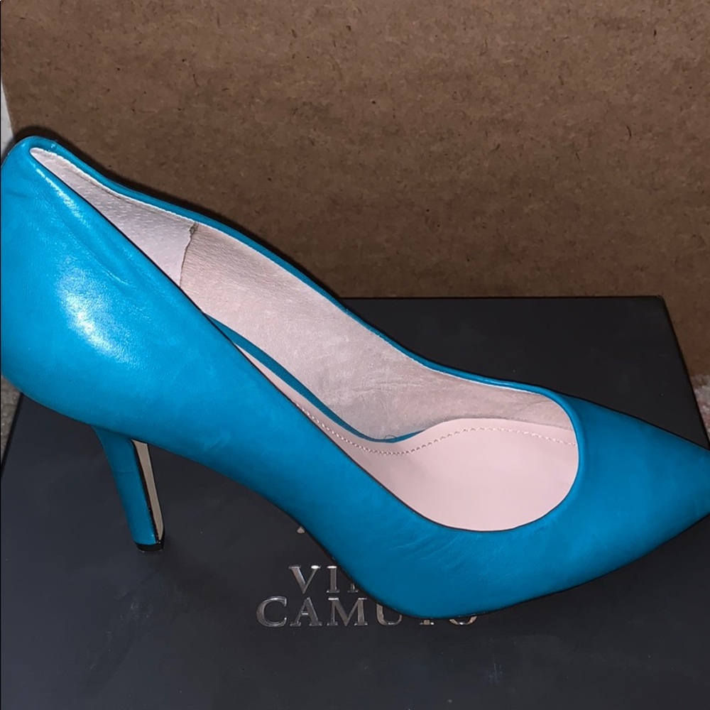 Blue Heel